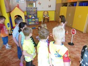 Dopravní výchova v MŠ